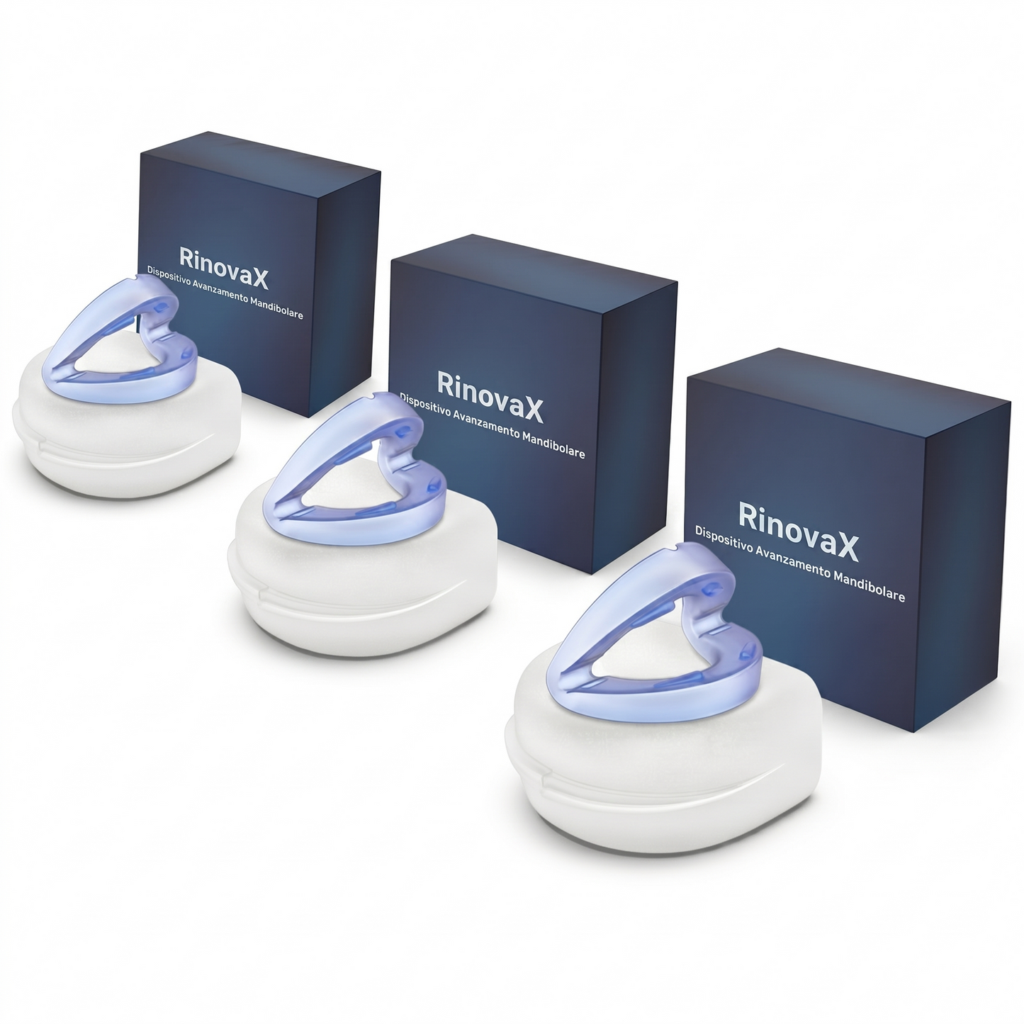 The Quiet Anti-Snoring Mouthpiece Universal Size