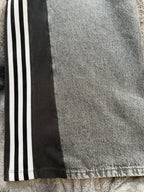 Custom AD Baggy Flared Jeans