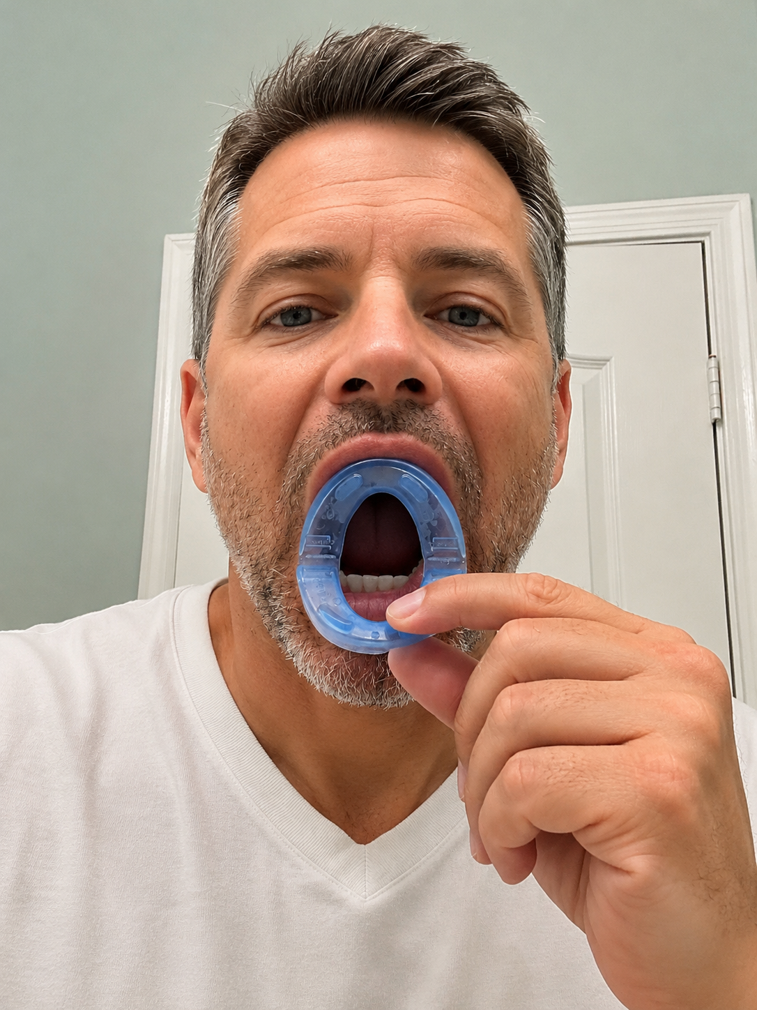 The Quiet Anti-Snoring Mouthpiece Universal Size