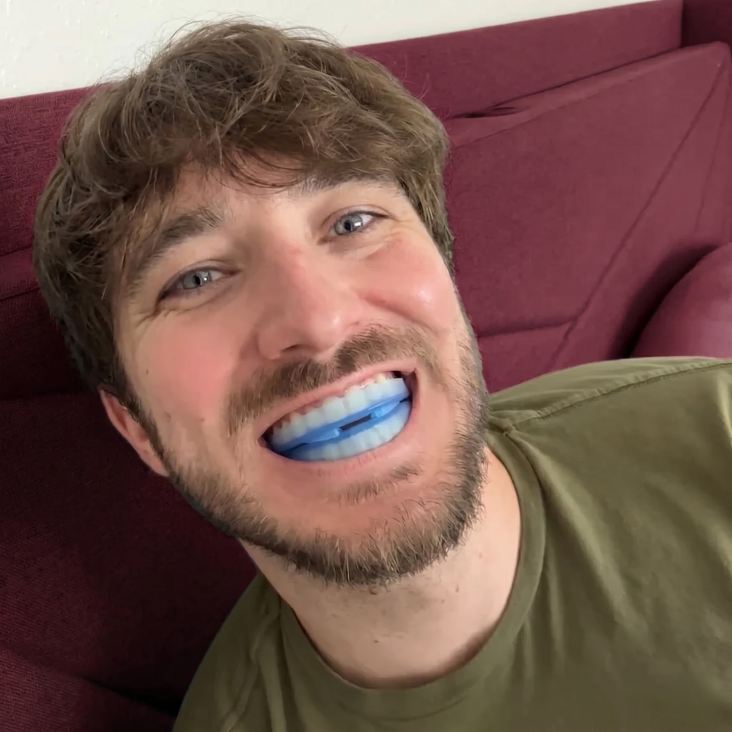 The Quiet Anti-Snoring Mouthpiece Universal Size