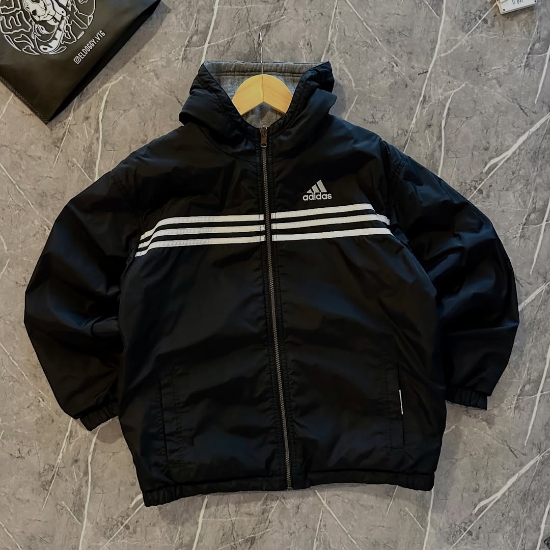Reversible AD Hoodie