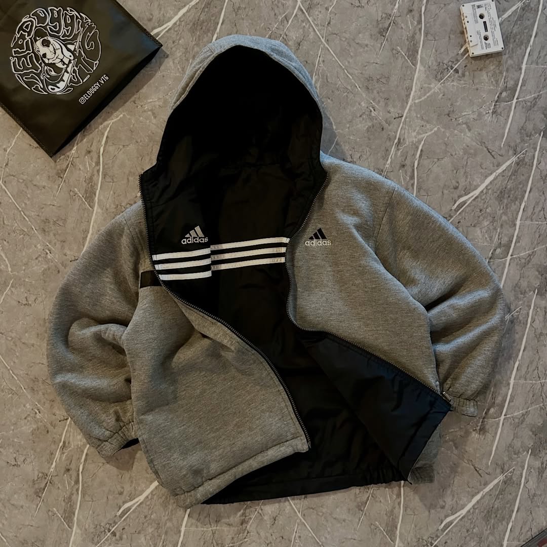 Reversible AD Hoodie