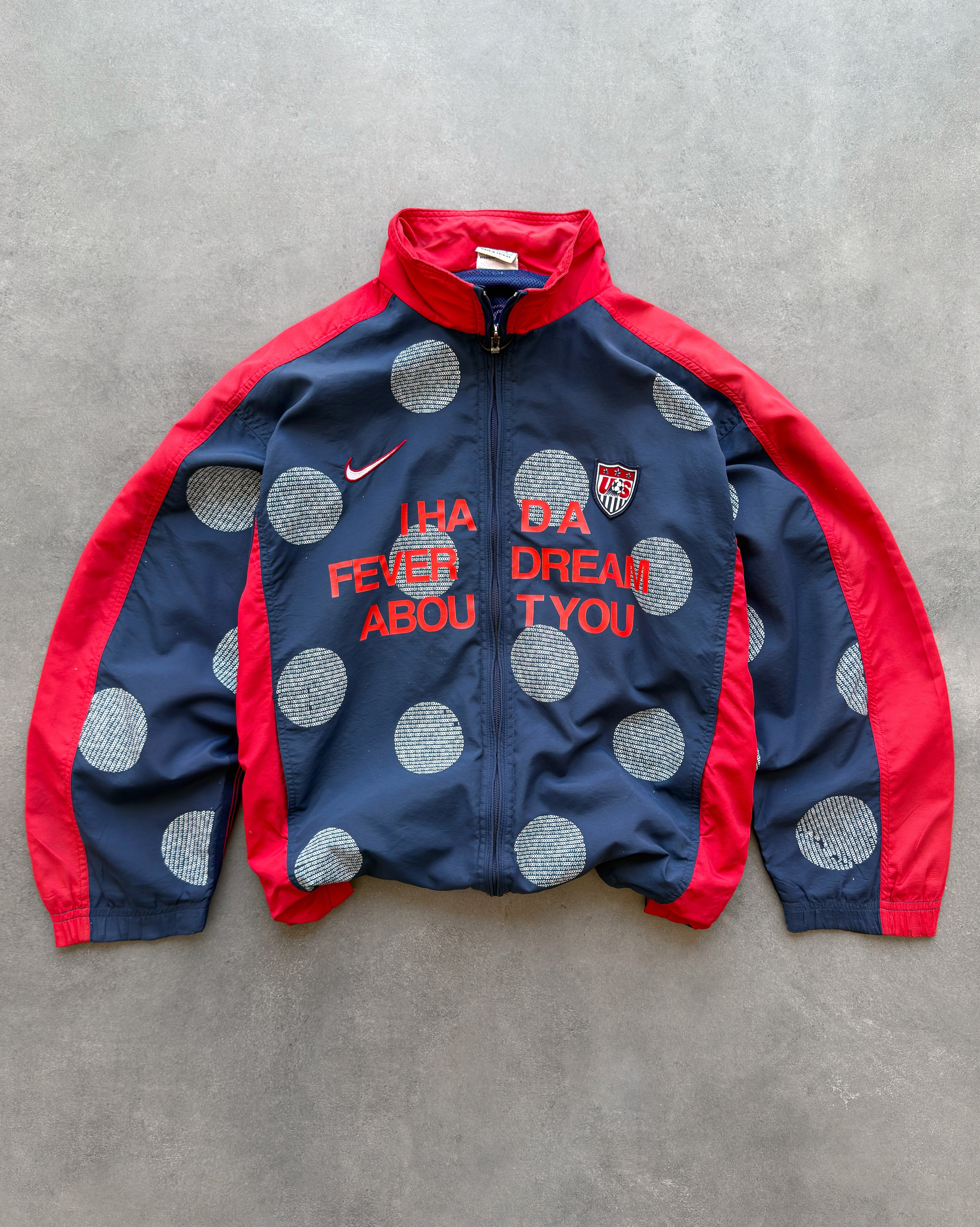 UNISEX WORLD CUP JACKET