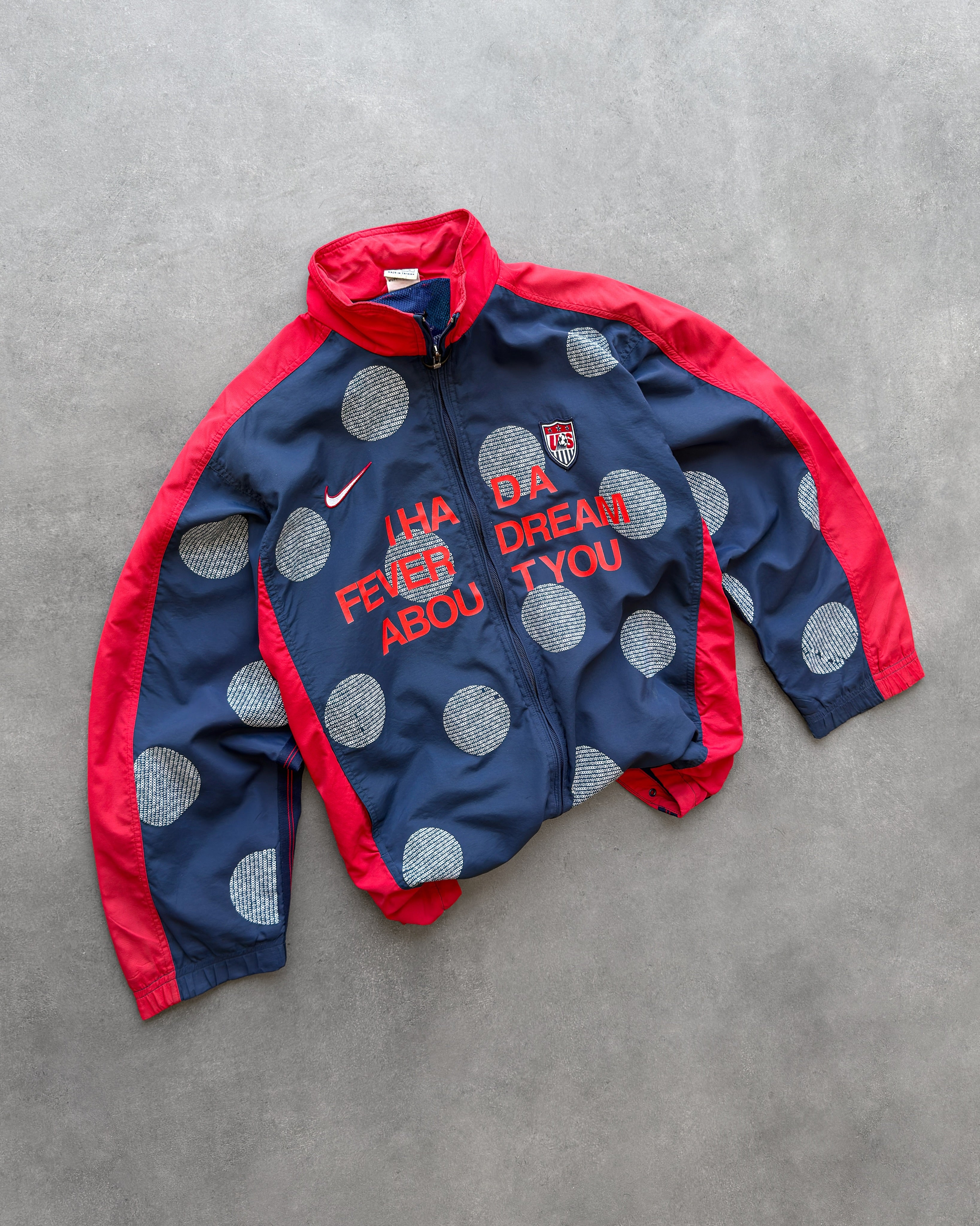 UNISEX WORLD CUP JACKET