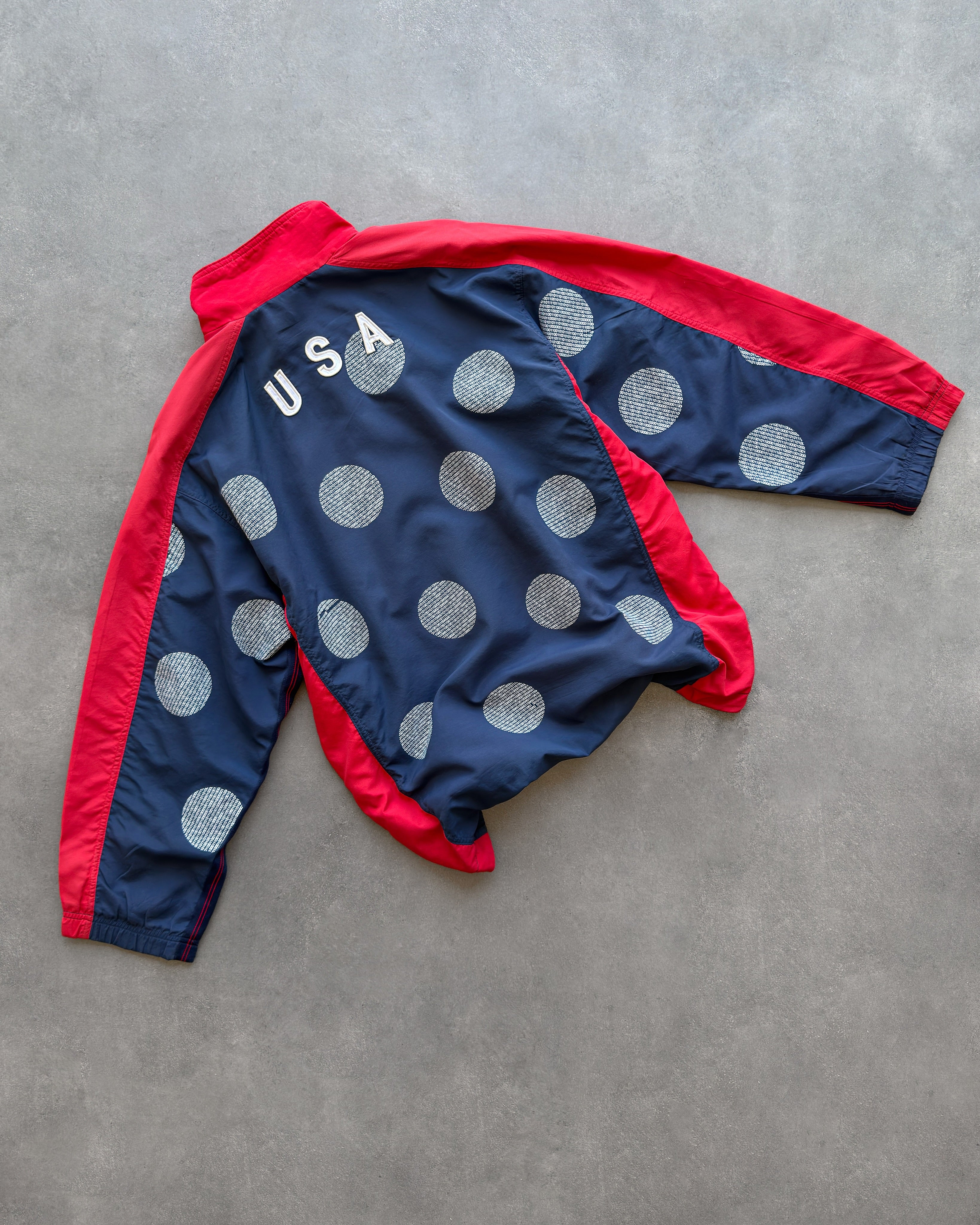 UNISEX WORLD CUP JACKET