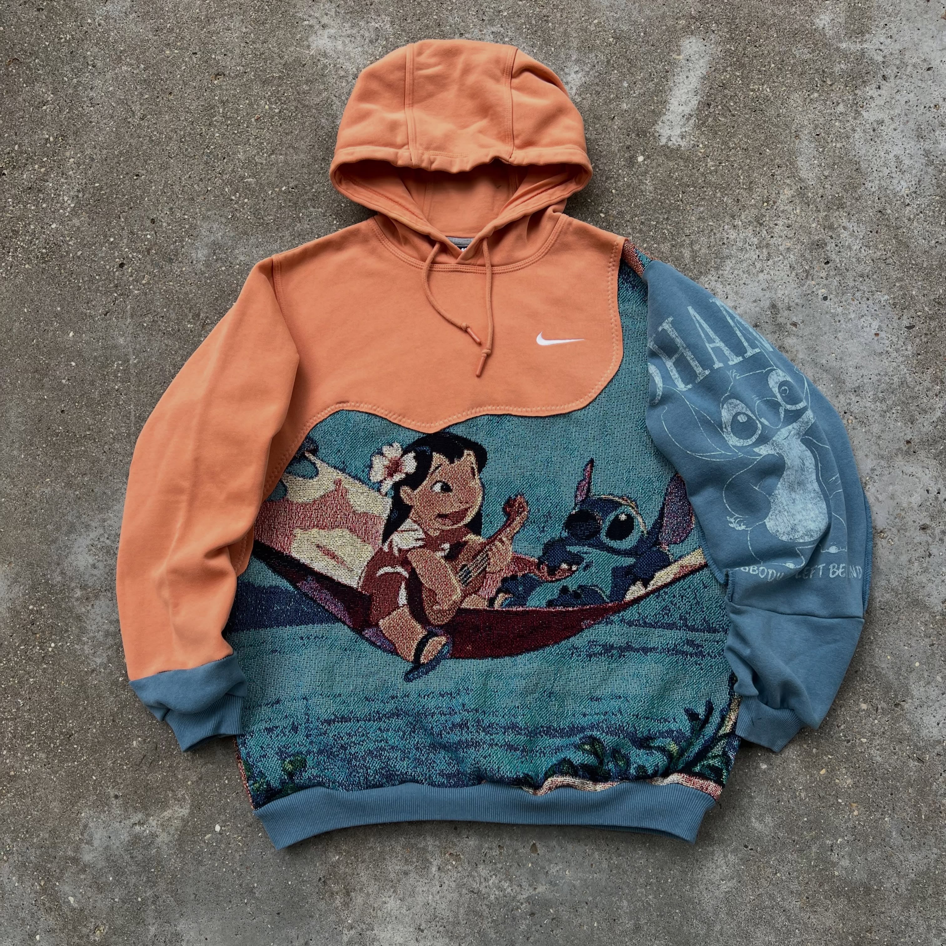 Unisex Lilo & Stich Hoodie
