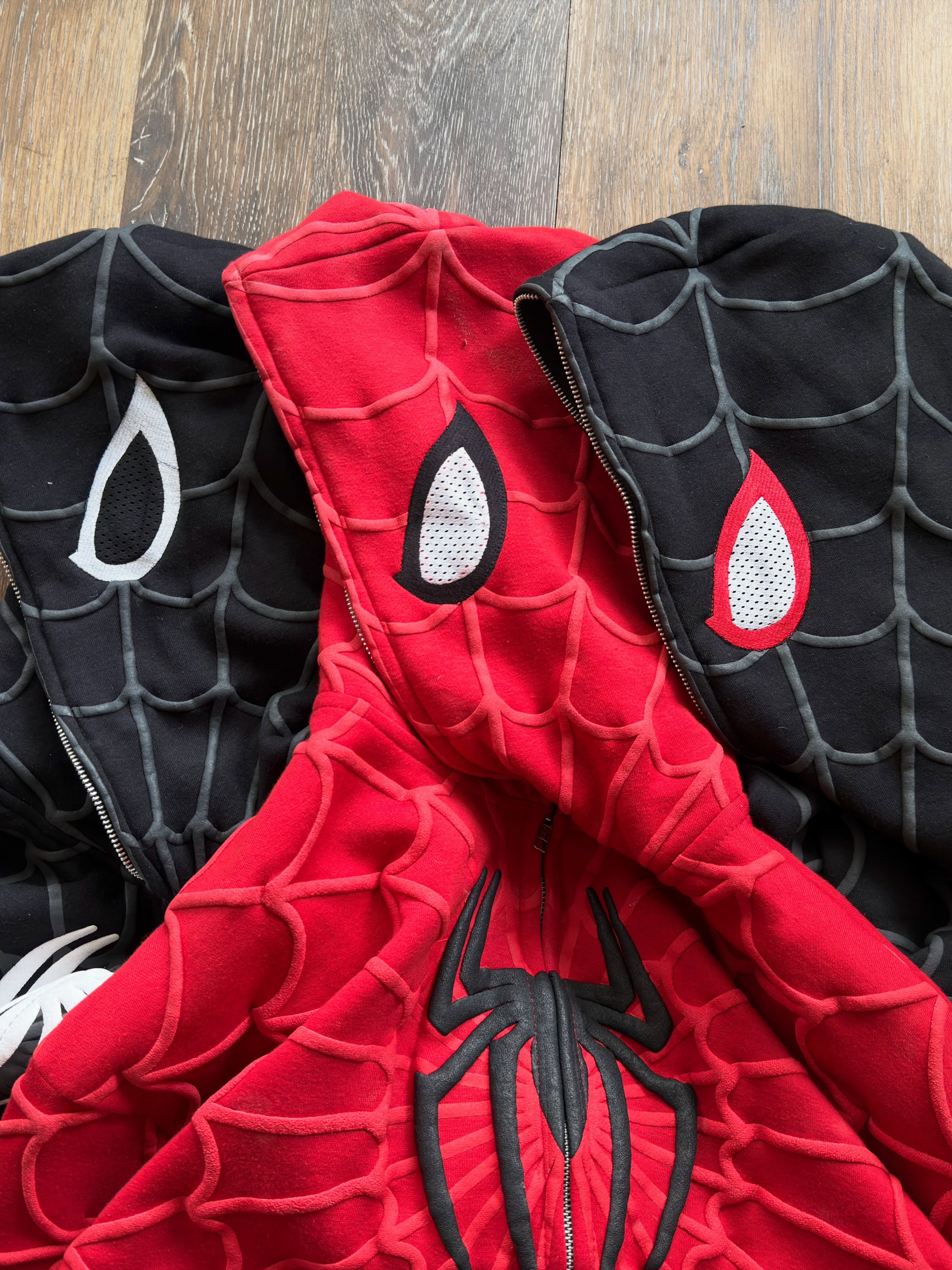 UNISEX "SPIDEY SOCIETY" HOODIE