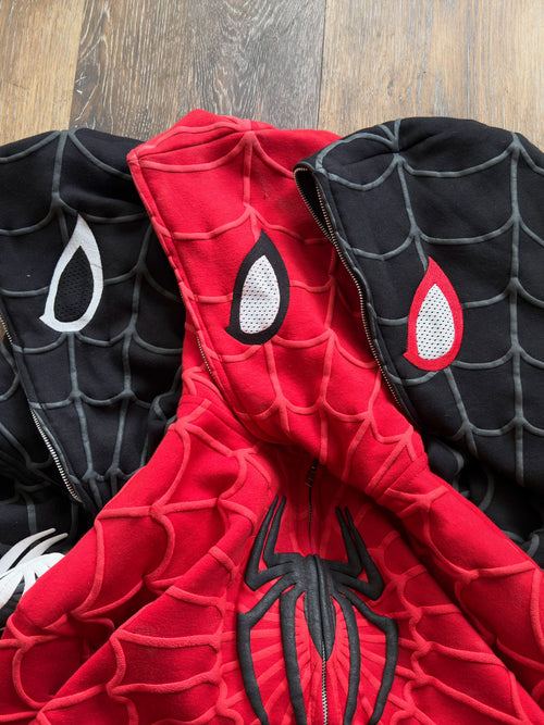 UNISEX "SPIDEY SOCIETY" HOODIE