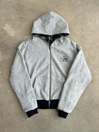 Unisex Reversible japan hoodie