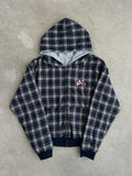 Unisex Reversible japan hoodie