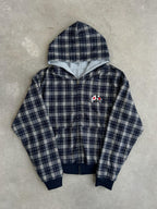 Unisex Reversible japan hoodie