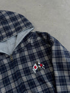 Unisex Reversible japan hoodie