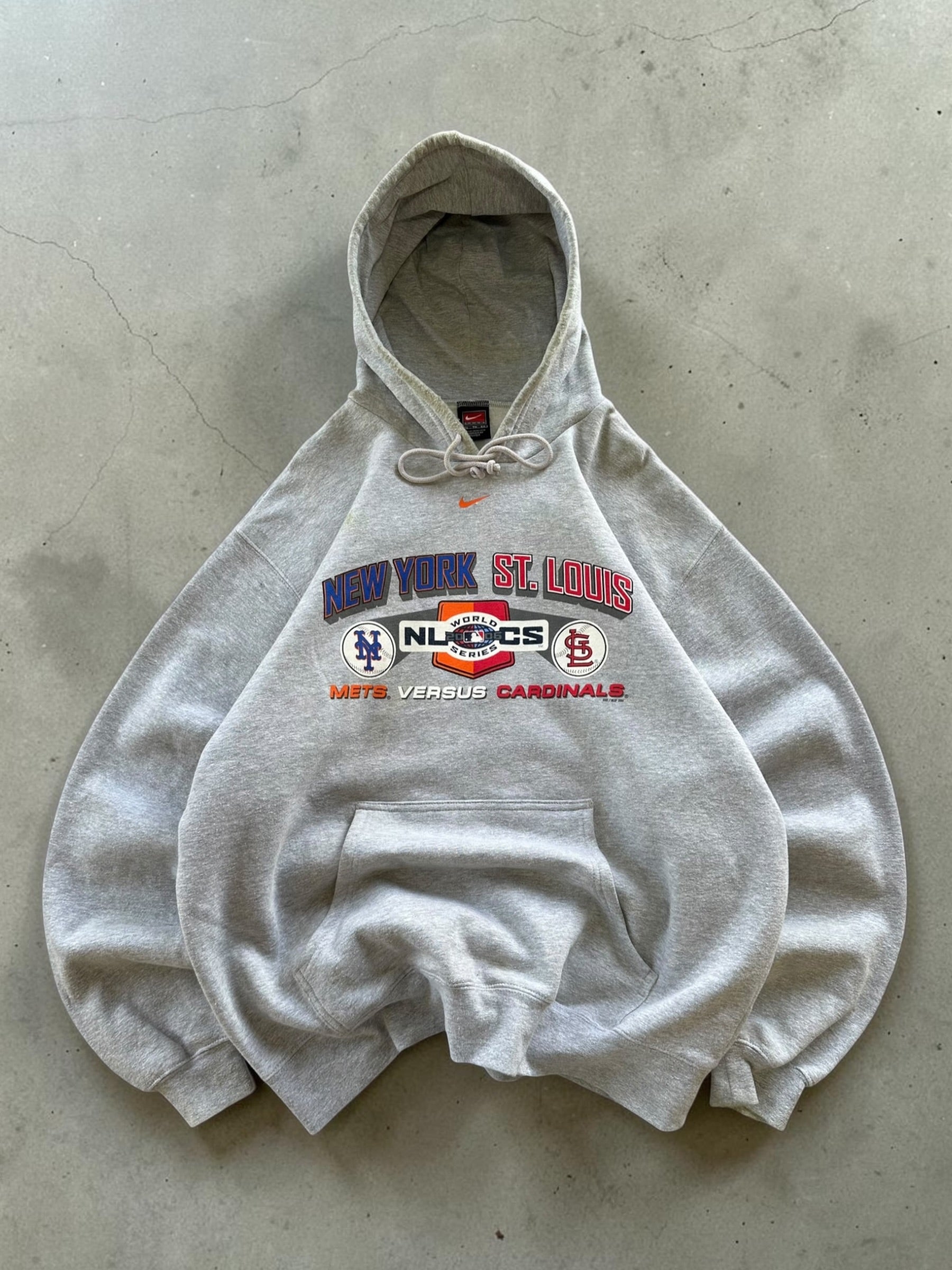 Unisex NY X NK Hoodie