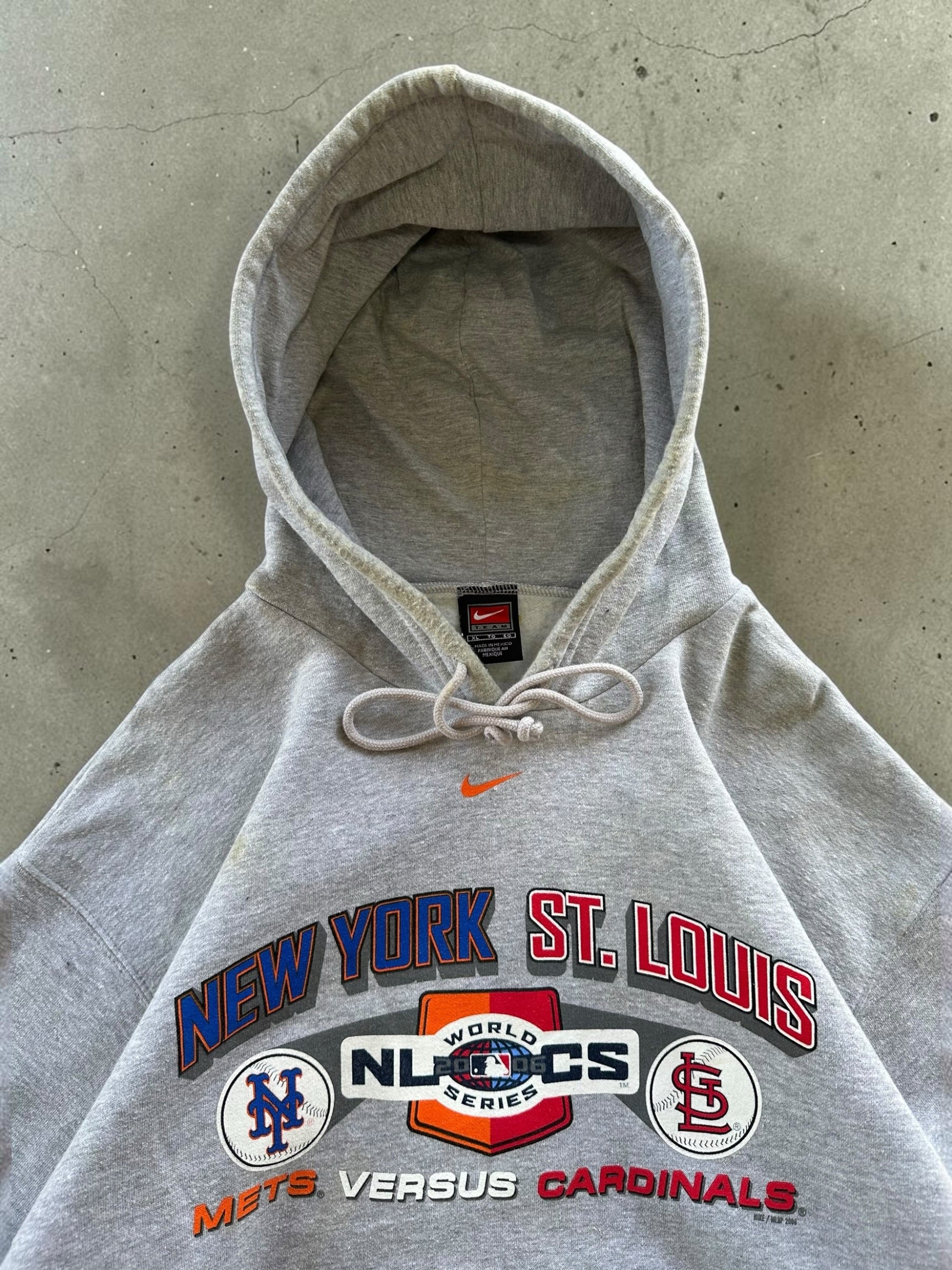 Unisex NY X NK Hoodie