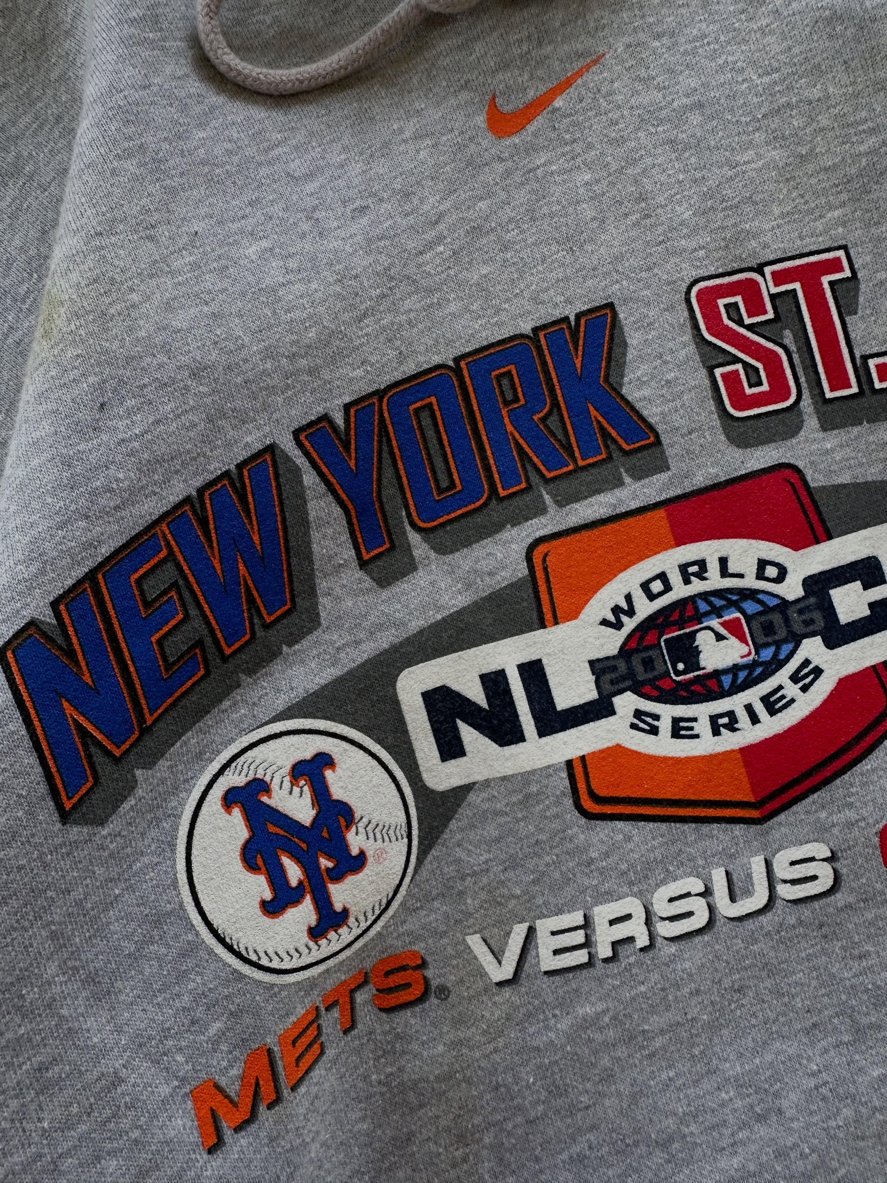 Unisex NY X NK Hoodie